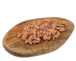 Влажный корм для собак всех пород Мнямс Паштет из телятины «ФИТНЕС»