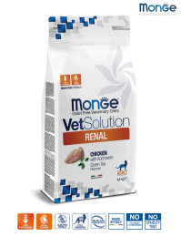 Сухой корм для кошек Monge VetSolution Renal Cat
