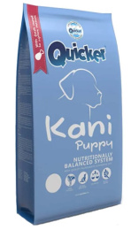 Сухой корм для щенков Quicker Kani Puppy (мясо, рыба)