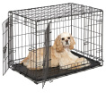 Клетка для собак MidWest iCrate (2 двери)