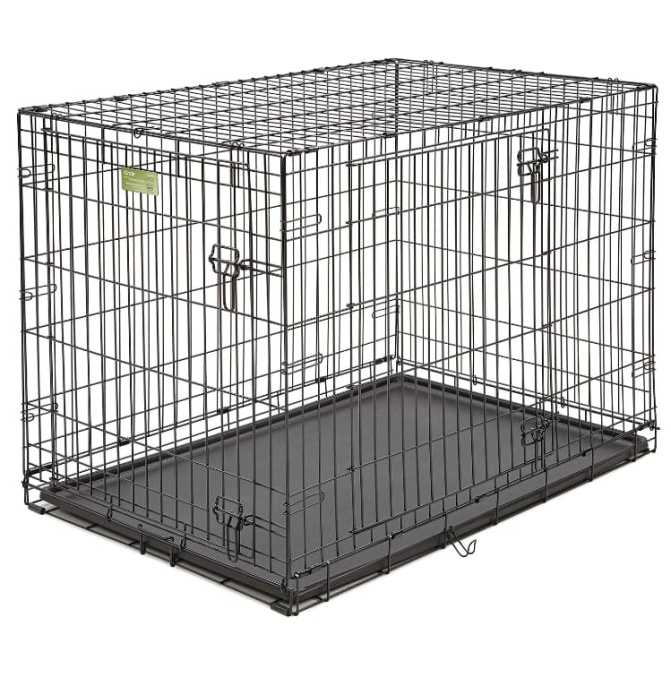 Клетка для собак MidWest iCrate (2 двери)