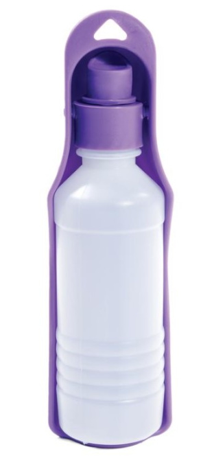 Бутылка дорожная для животных GiGwi Pet Travel (250 мл)