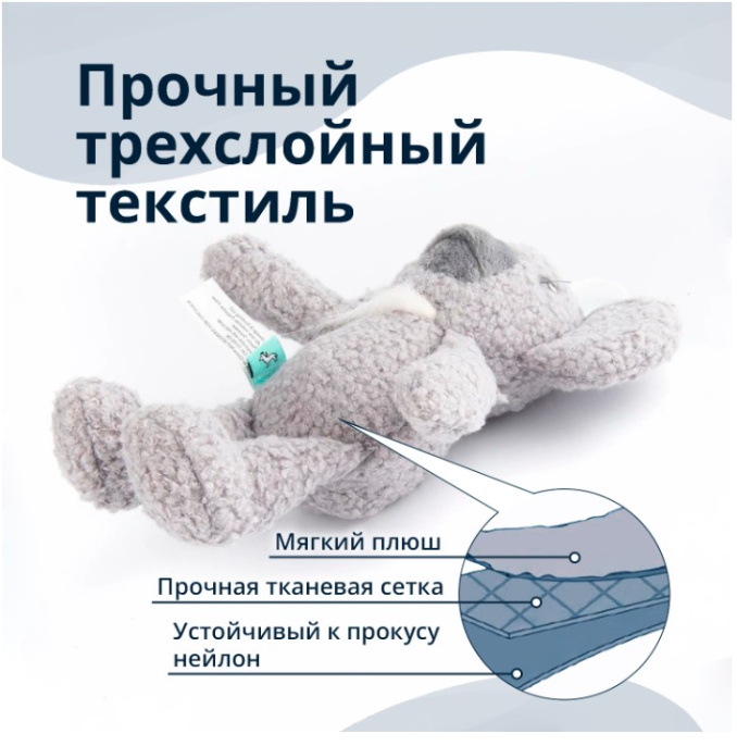 Игрушка для собак Tufflove Коала  (20 см)