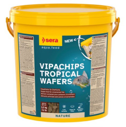 Корм таблетки для сомов SERA Vipachips