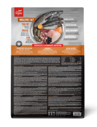 Сухой корм для щенков ORIJEN Puppy Small Breed Dog (курица)