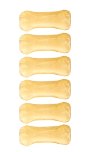 Косточки жевательные для собак DENTAL Triol (5 см)