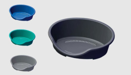 Лежак "KIRI-KIRI"