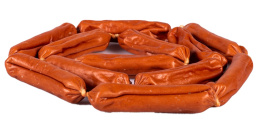 Лакомство для собак Wanpy Dog Утиные сосиски