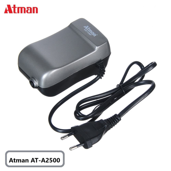 Компрессор для аквариума до 120 л Atman AT-A2500