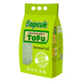 Соевый наполнитель "Барсик" TOFU Зелёный Чай