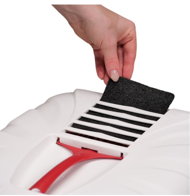 Био-туалет с совком MPS KOMODA