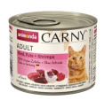 Консервы для кошек Animonda CARNY Adult (говядина, индейка, креветки) (200 гр.)