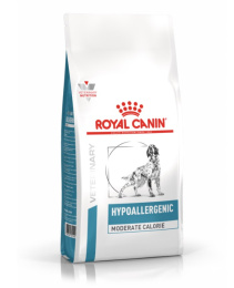 Сухой корм для собак Royal Canin Hypoallergenic Moderate Calorie