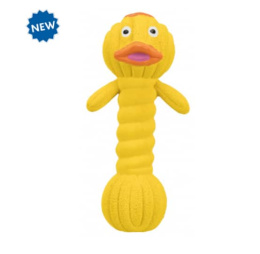 Игрушка для собак "TRIXIE" "Утка" 18 см (34485)