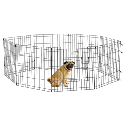 Вольер для собак MidWest Life Stages 524DR