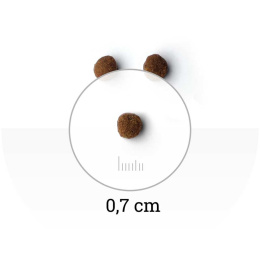 Сухой корм для котят Natura Wild Kitten Small Ridge (курица)