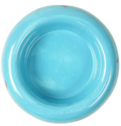 Миска Mr.Kranch Bamboo керамическая на бамбуковой подставке 250 мл