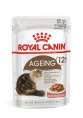 Влажный корм для кошек Royal Canin Ageing +12 (соус) (85 гр*12 шт)