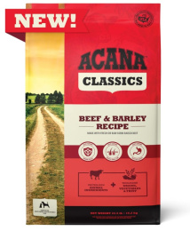 Сухой корм для собак ACANA CLASSIC RED (Ягненок)