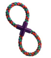 Игрушка для собак Triol Веревка-восьмёрка (330 мм)