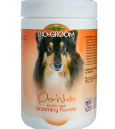 Bio-Groom Пудра для груминга жесткошерстных собак и кошек