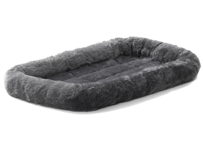 Лежанка для собак и кошек MidWest Pet Bed (серый)