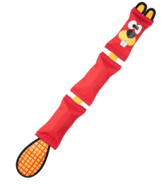 Игрушка для собак Mr.Kranch Бобер из пожарного шланга