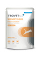 Влажный корм для кошек Trovet Plus TP Pouch Cat Urinary Calm Fresh Chicken (85 гр.)