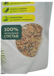 Корм для волнистых попугайчиков Bambini Pets