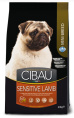 Сухой корм для собак Farmina Cibau Sensitive Lamb Mini (800 гр.)
