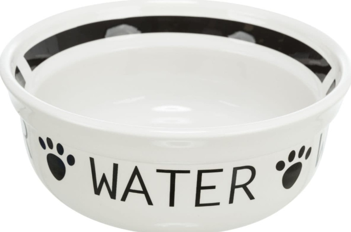 Миска для животных TRIXIE Eat on Feet (2х0.25 л)