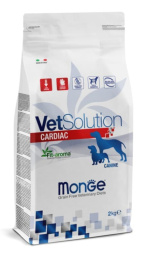 Сухой корм для собак Monge VetSolution Cardiac Dog