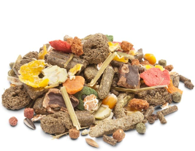 Корм для карликовых кроликов Versele-Laga Crispy Muesli Rabbit (400 гр.)