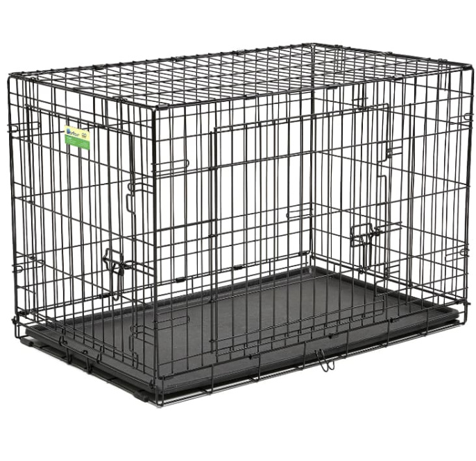 Клетка для собак MidWest Contour 2 двери (63х46х49h см)