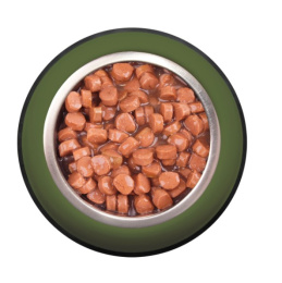 Пауч Мнямс томленый ягненок в соусе для собак "Максимум вкуса"