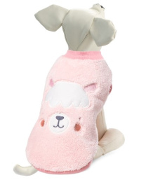 Triol Толстовка для собак Альпака (розовый)