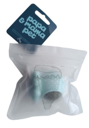 Игрушка для кошек Papa&Mama Pet Осьминог (мята)