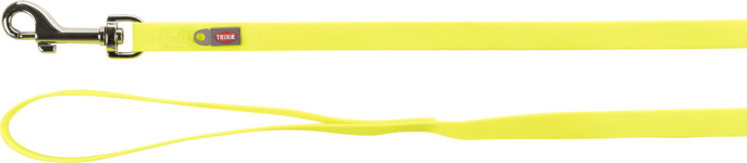 Поводок для собак TRIXIE Easy Life (неоново-желтый) (S-M, 5м/13мм)