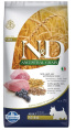 Сухой корм для собак Farmina N&D LG Adult Mini (ягнёнок, черника) (7 кг)