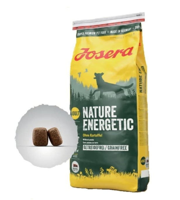 Сухой корм для собак Josera Nature Energetic (12.5 кг)