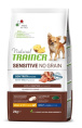 Сухой корм для собак мелких пород Trainer Natural Sensitive No Grain Mini Adult (форель) (2 кг)