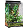 Террариум-палюдариум из силикатного стекла EXO TERRA PT2608 60х45х90 см (H226080)