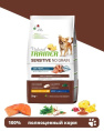 Сухой корм для собак мелких пород Trainer Natural Sensitive No Grain Mini Adult (форель) (2 кг)