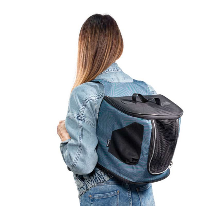 Переноска TRIOL Рюкзак (300х300х300 мм)