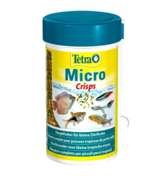 Корм для декоративных рыб Tetra Micro Crisps