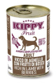 Паштет для собак Kippy Adult Dog (ягненок, ягоды) (400 гр.)