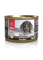 Паштет для собак Blitz Sensitive Dog Pate (говядина, индейка) (200 гр.)