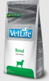 Сухой корм для собак Farmina Vet Life Dog Renal (2 кг)
