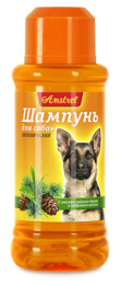Шампунь для собак с маслом чайного дерева и кедровым маслом "Amstrel"