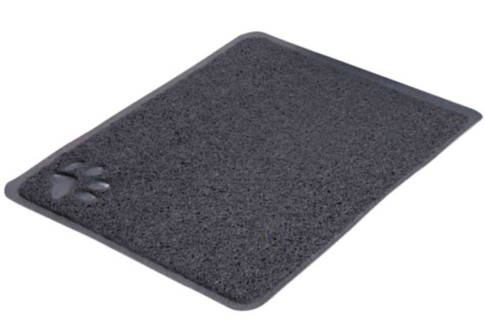 TRIXIE Подложка для кошачьего туалета, 37х45 см (антрацит)